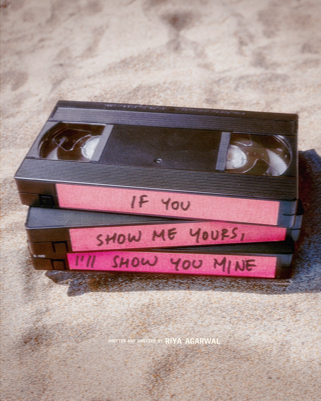 If You Show Me Yours I'll Show You Mine